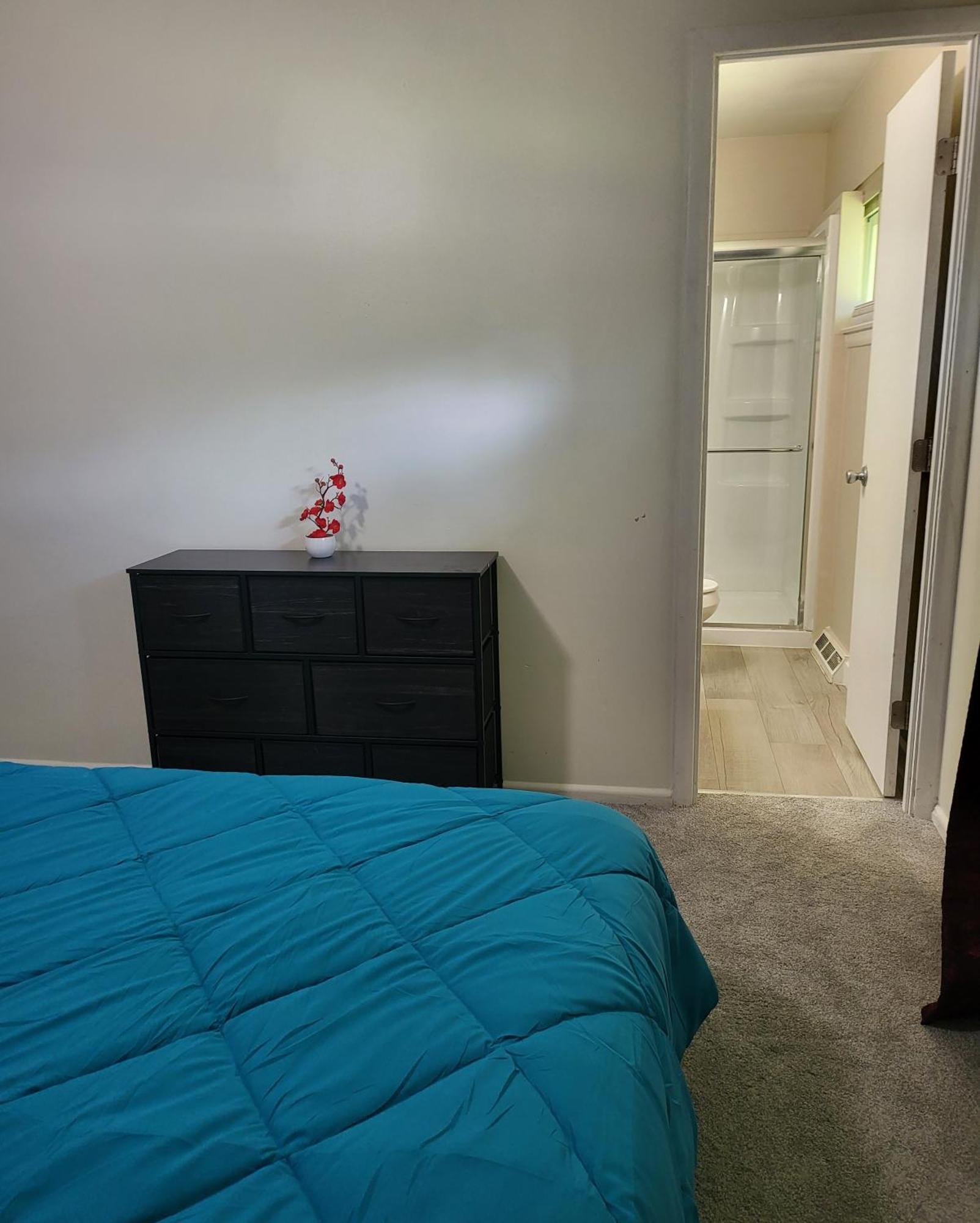 Private One Bedroom And Walk In Bathroom Unit, 2 Min From Osu, Free Parking, Wi-Fi, Ac, Washer And Dryer, Expocenter, Riverside Methodist Hospital Columbus Exterior photo