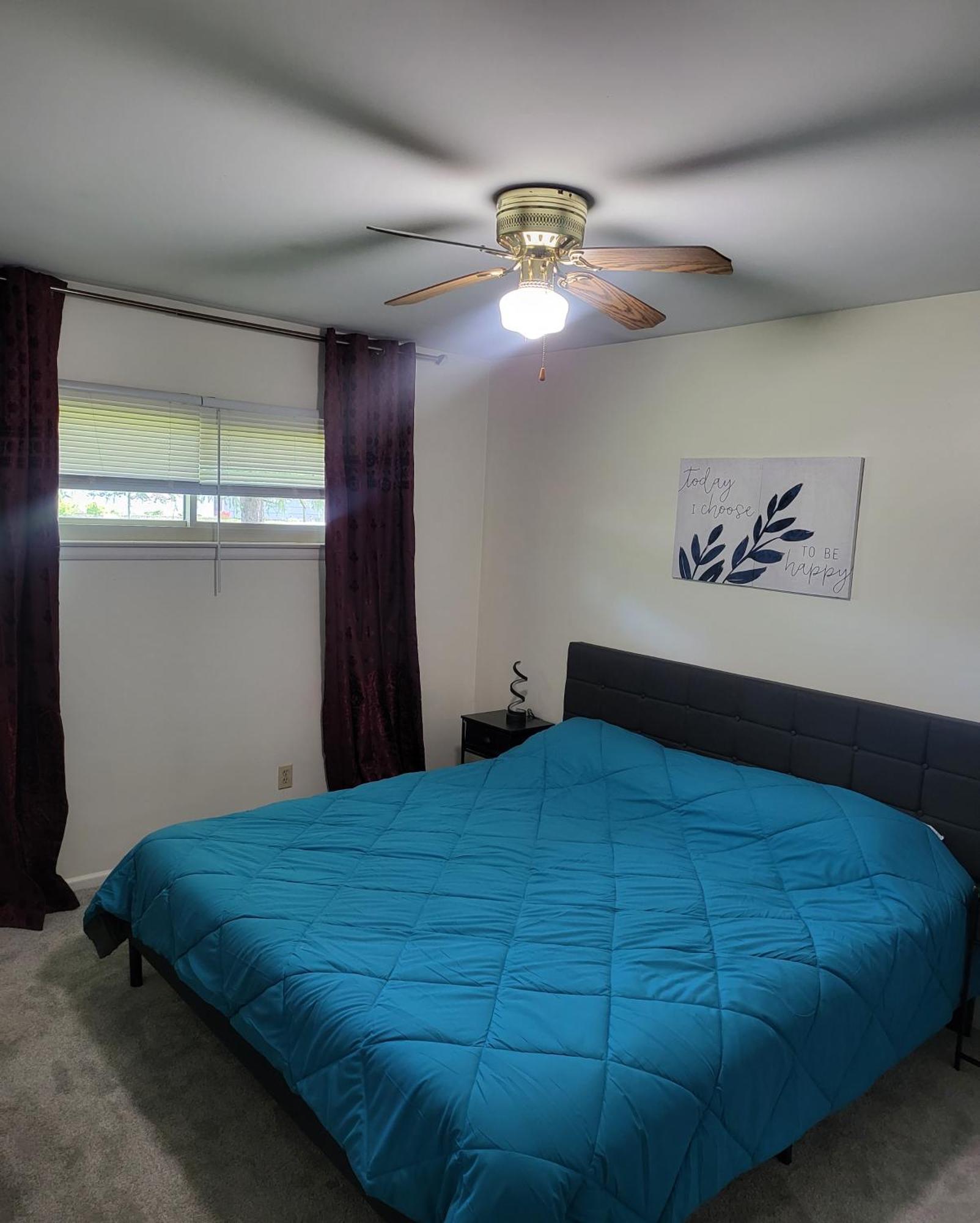 Private One Bedroom And Walk In Bathroom Unit, 2 Min From Osu, Free Parking, Wi-Fi, Ac, Washer And Dryer, Expocenter, Riverside Methodist Hospital Columbus Exterior photo