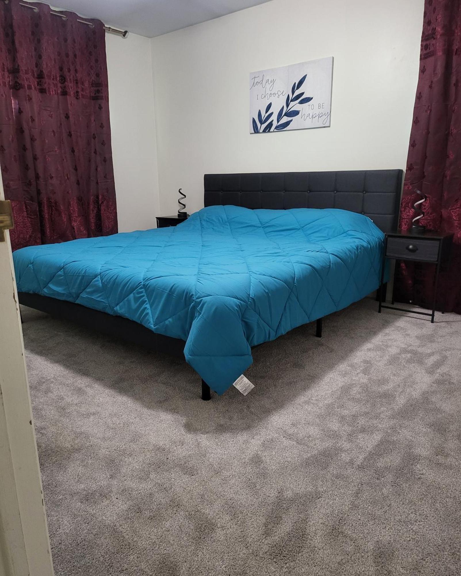 Private One Bedroom And Walk In Bathroom Unit, 2 Min From Osu, Free Parking, Wi-Fi, Ac, Washer And Dryer, Expocenter, Riverside Methodist Hospital Columbus Exterior photo