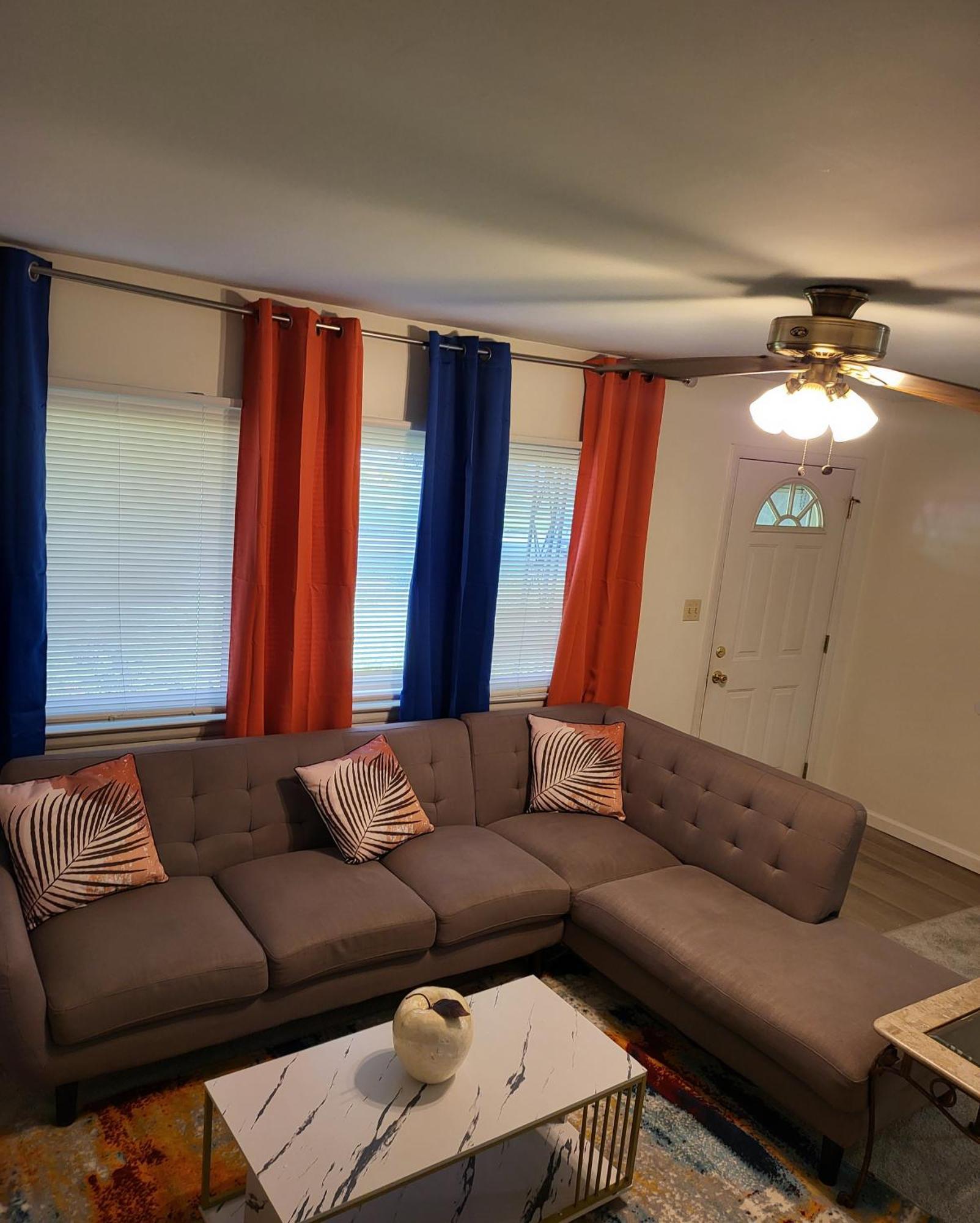 Private One Bedroom And Walk In Bathroom Unit, 2 Min From Osu, Free Parking, Wi-Fi, Ac, Washer And Dryer, Expocenter, Riverside Methodist Hospital Columbus Exterior photo